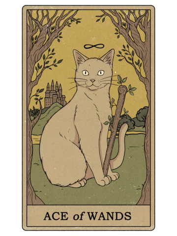 Ace of Wands