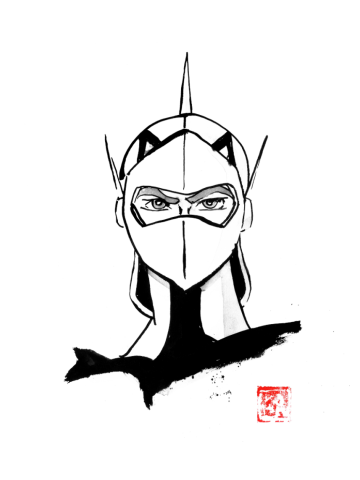 Actarus fleed duke