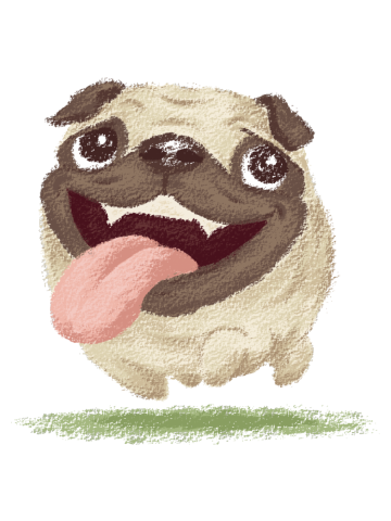 Active Pug