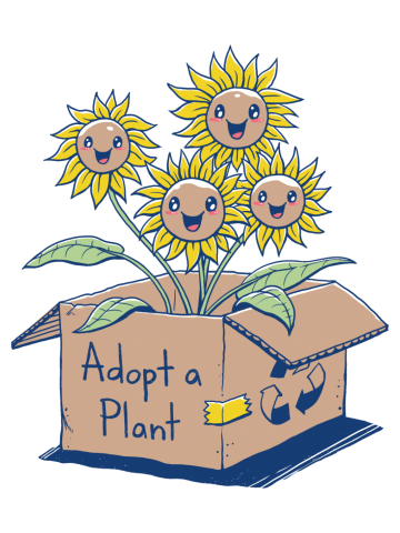Adopt a Plant
