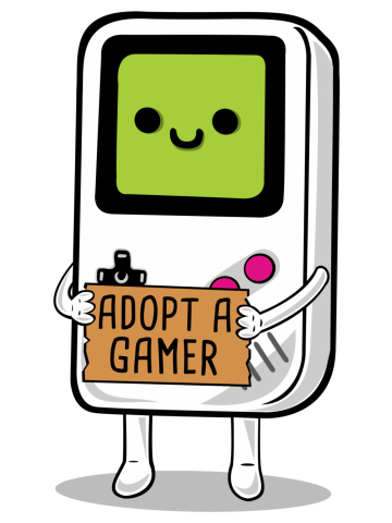 Adopt a gamer