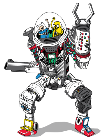 Adventure Bot 2000