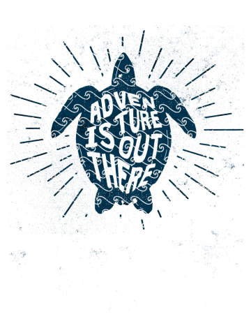 Adventure is Out There - Travel Inspired