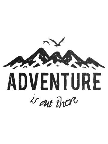 Adventure is out there ALT-0
