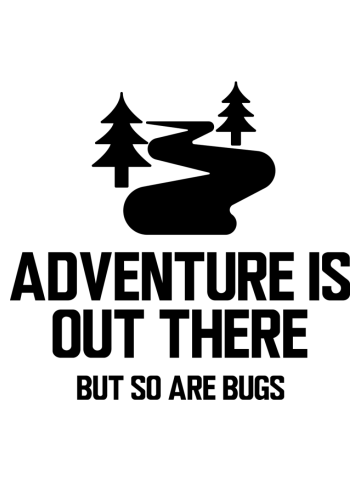 Adventure is out there