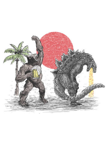 After godzilla vs kong