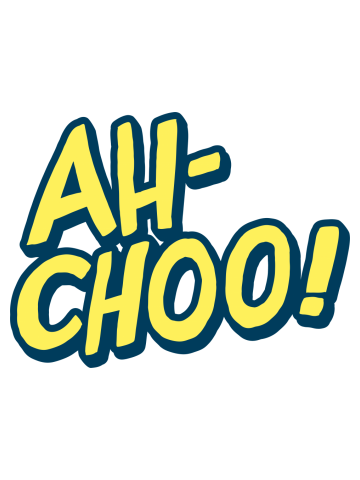 Ah-Choo!
