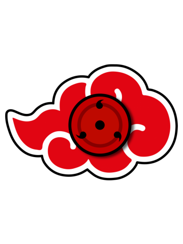 Akatsuki Sharingan Eye