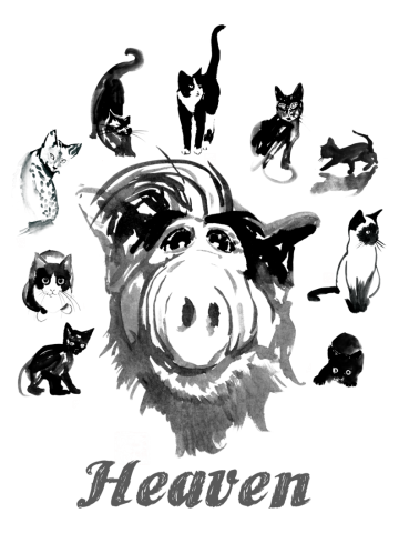 Alf's heaven