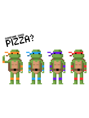 Alguém Disse Pizza