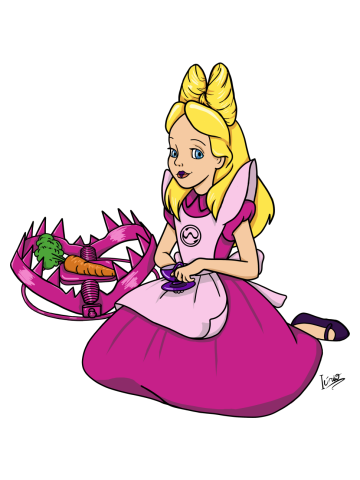 Alice no País Chromatica