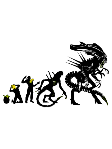 Alien Evolution
