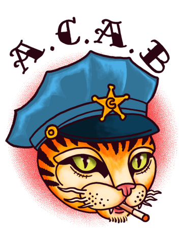 All Cats Are Bastard