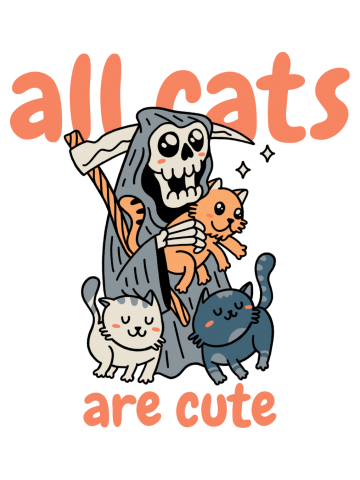 All Cats are Cute