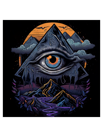 All seeing eye