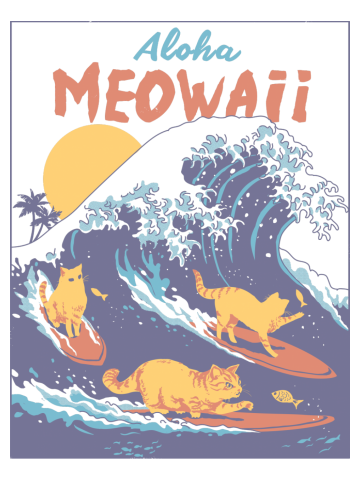 Aloha Meowaii