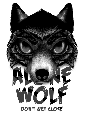 Alone Wolf