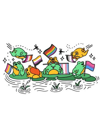 Alphabet Army LGBTQ+