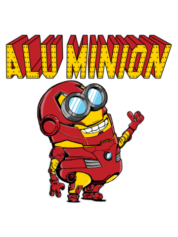 Alu Minion