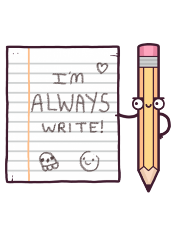 Always Write