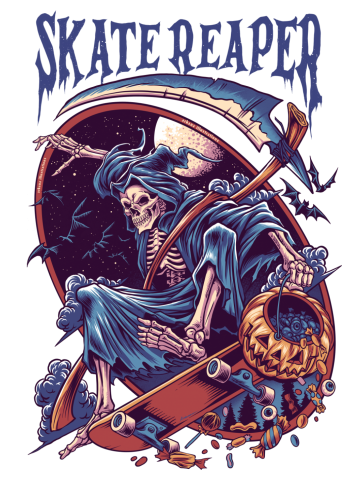 Amazing Skate Reaper