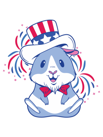 American Guinea Pig