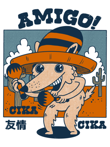 Amigo!