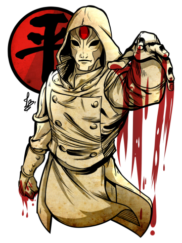Amon - Equality!