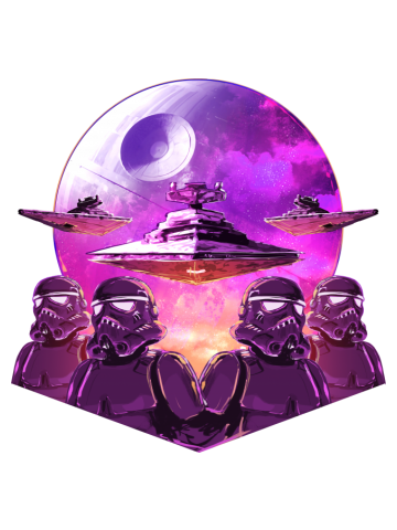 An Empire Full of Force - Stormtrooper