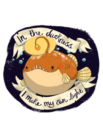 Anglerfish Inspiration