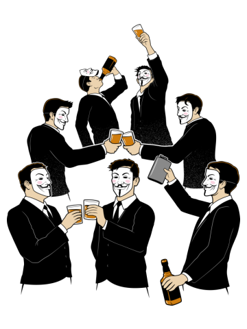 Anonymous Alcoholics 