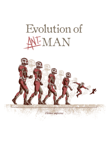 Ant-volution