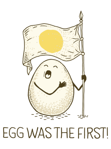 Anthem of eggs