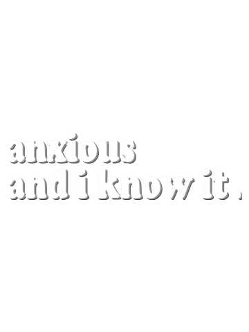 Anxious.