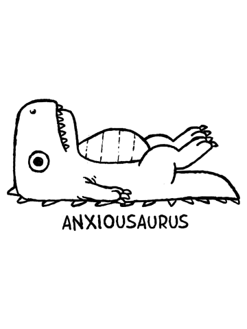 Anxiousaurus