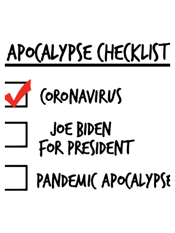 Apocalypse Checklist