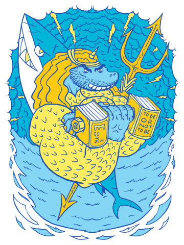 Aqua King Wisdom Work Out