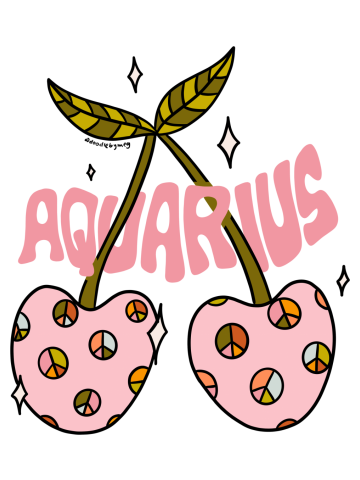 Aquarius Cherries