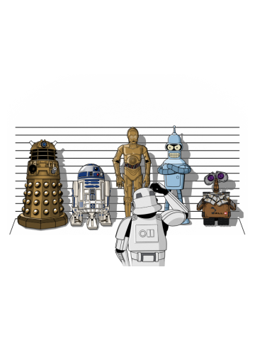 Are These The Droids You're Looking For