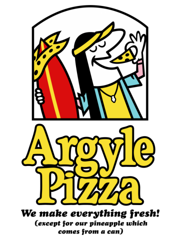 Argyle Fresh Pizza