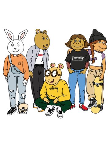 Arthur Squad
