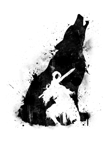 Artorias - Sif Version Black