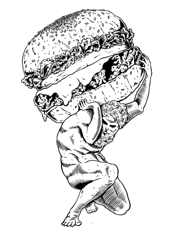 Atlas Burger
