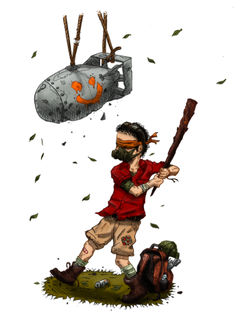 Atomic Piñata