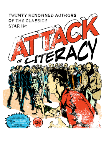 Attack of Literacy!