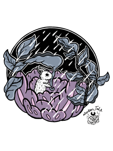 Autumn rain bunneh (apparel)