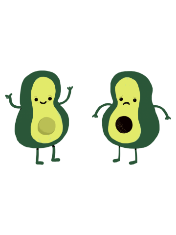 Avocado Avocadon't