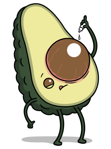 Avocollyrium!