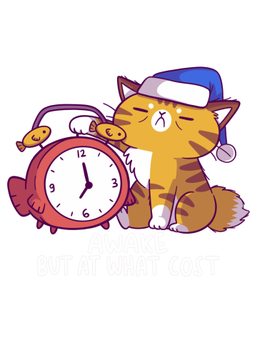 Awake But at What Cost