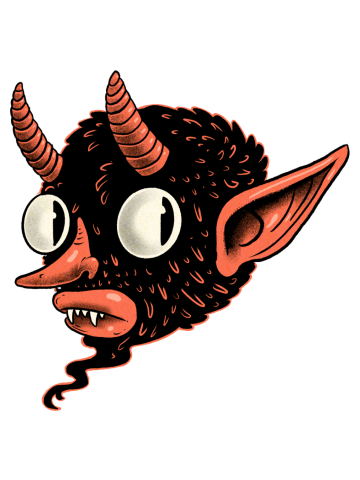 Awkward Devil